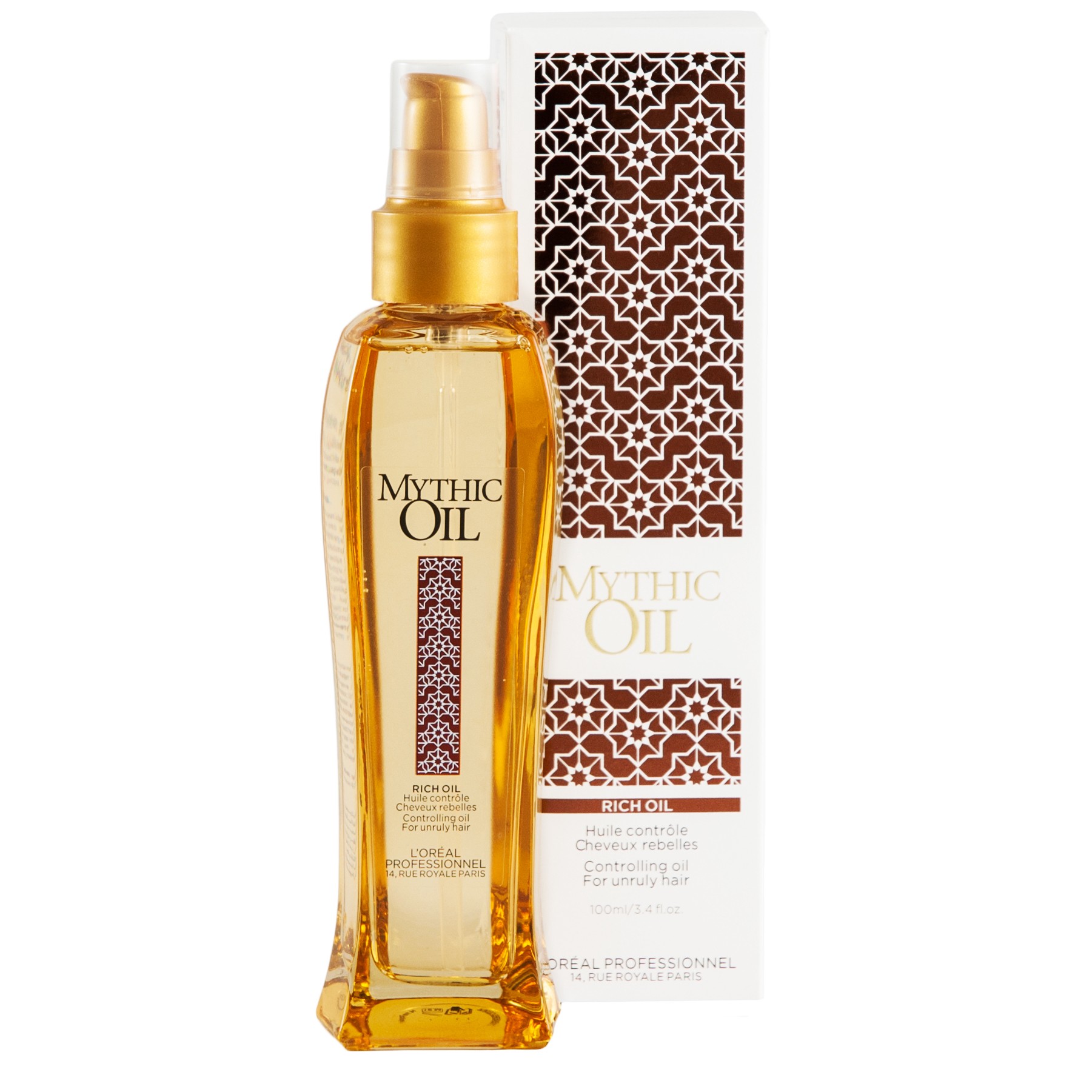 L Oreal Mythic Oil